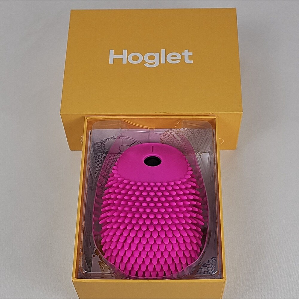 HedgeHog Health Hoglet Fidget Computer Wireless Mouse – Cute Pink